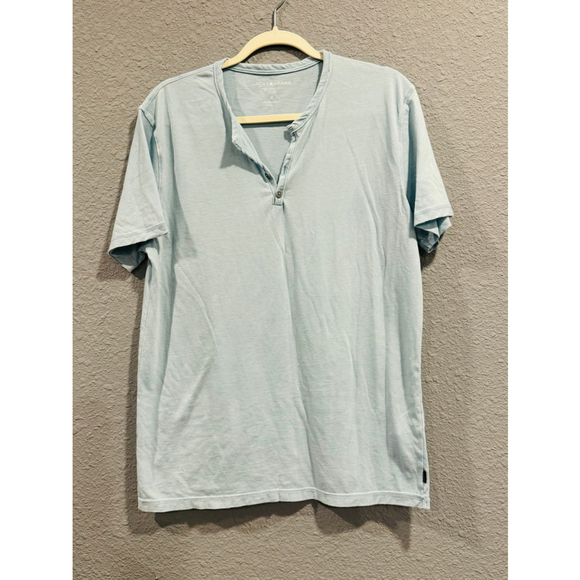 Lucky Brand Other - Men's Lucky Brand T-Shirt, Light Blue, Size M